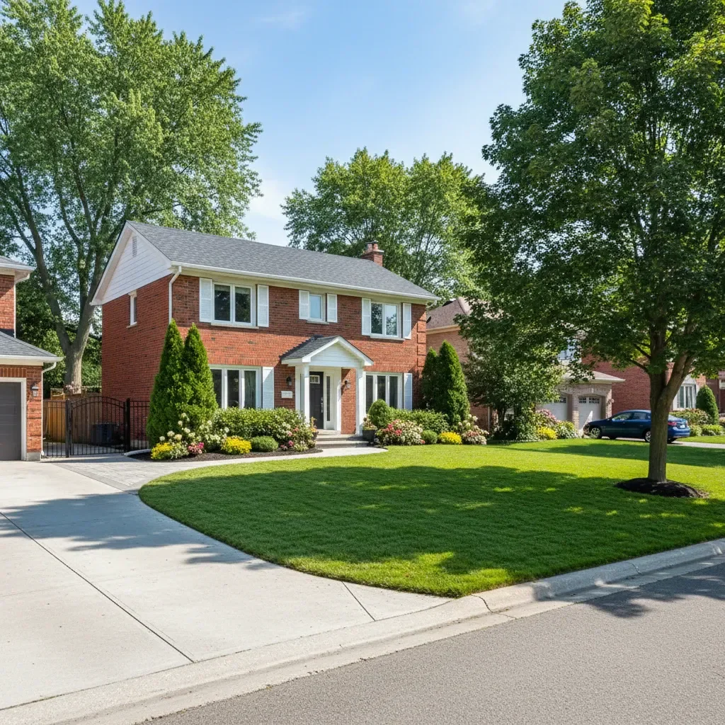 Professional Landscaper by Signature Landscaping Oshawa in Oshawa